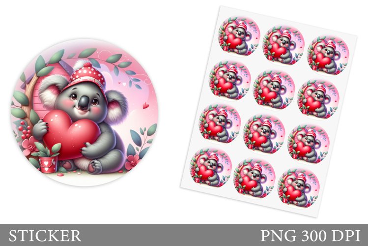 Valentines Sublimation Design Image 23