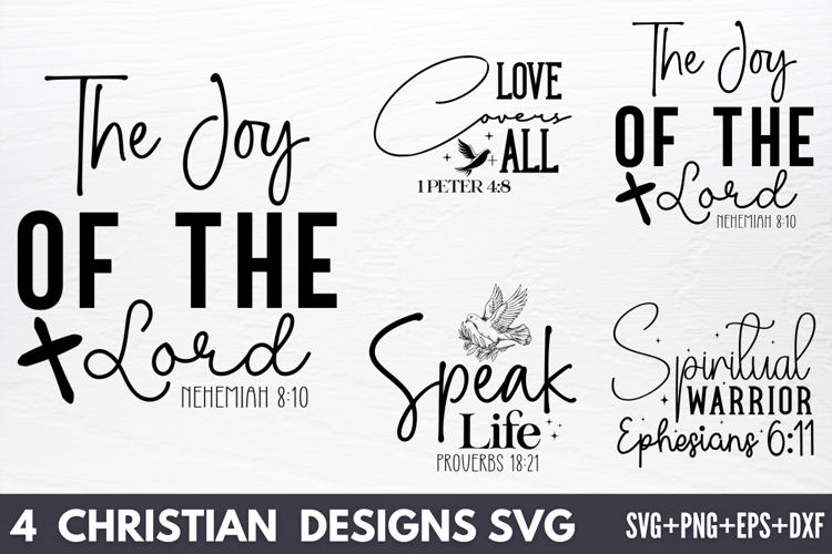 Christian Svg