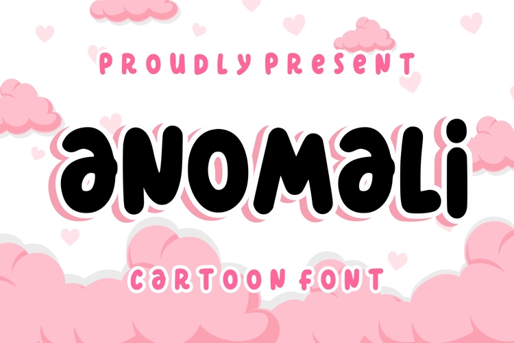 Anomali