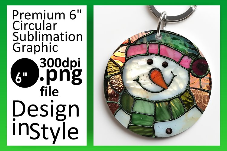 Snowman PNG Image 13