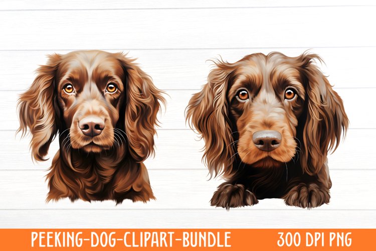 Dog Clipart Image 12