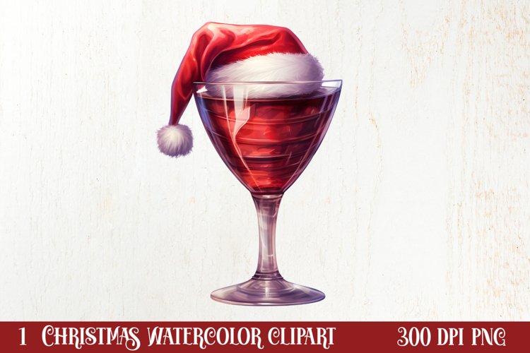 Wine Clipart Image 3