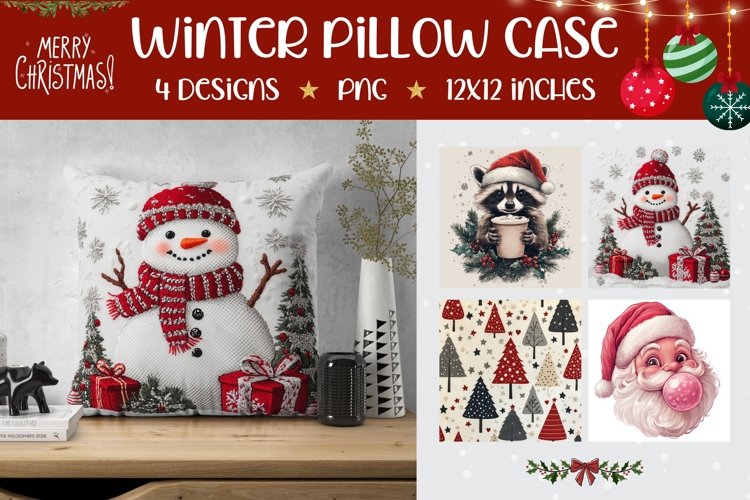 Snowman Sublimation Image 18