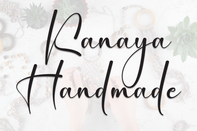 Kanaya Handmade
