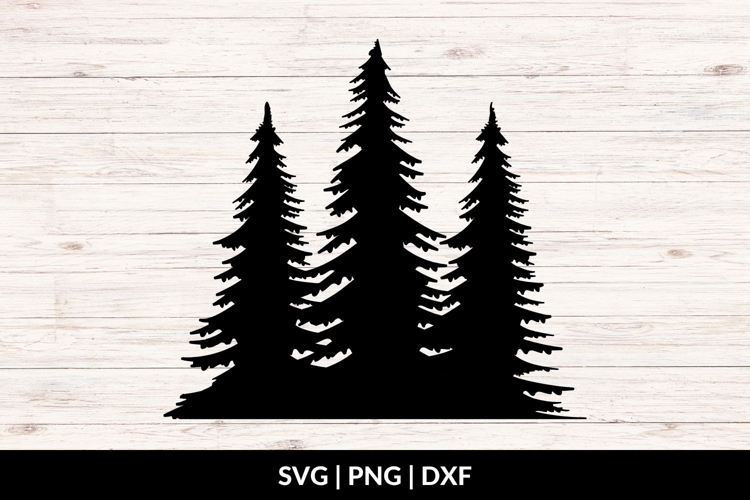 Tree Silhouette Image 4