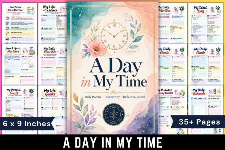 A Day in My Time example image 1