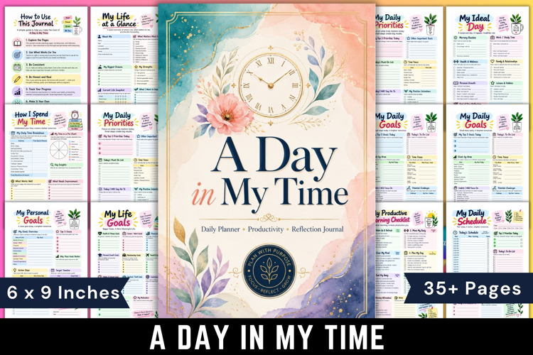 A Day in My Time