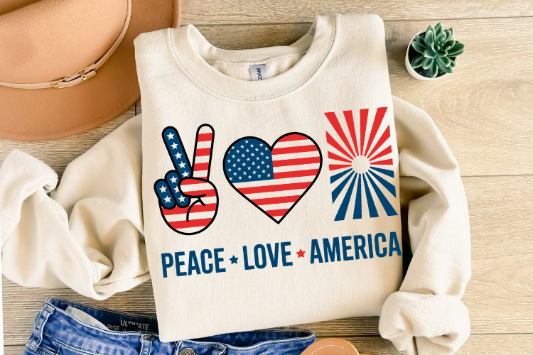 Happy 4th Of July Svg Image 11