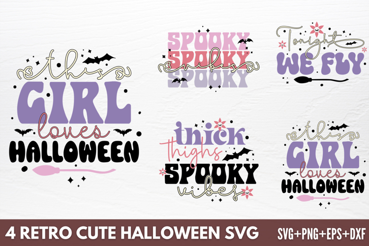 Halloween SVGs Image 10