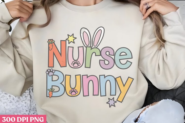 Nurse Sublimation Designs Image 2