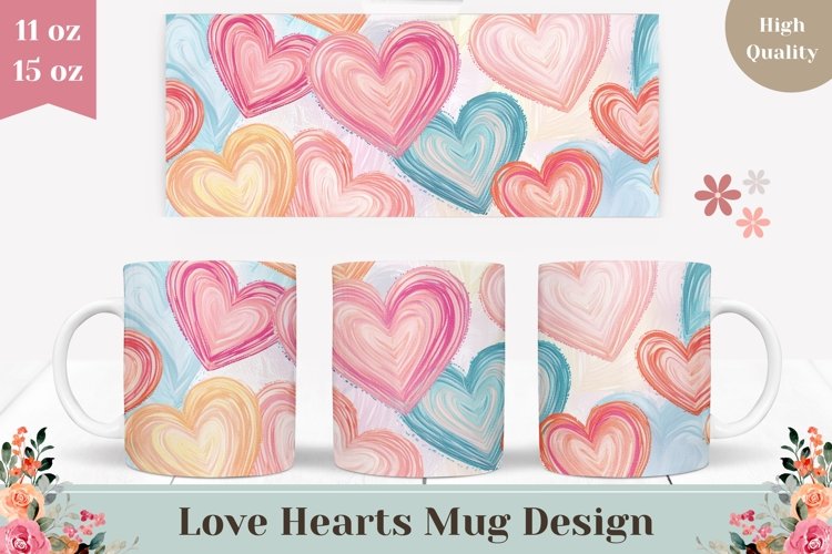 Hearts Png Image 11