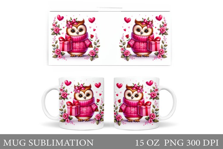 Valentines Sublimation Design Image 18