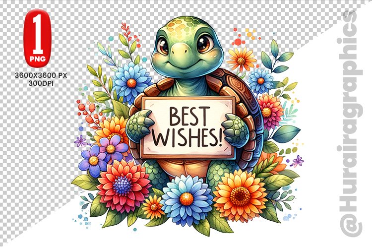 Turtle Png Image 18