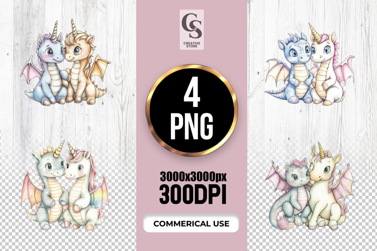 Cute Animal Clipart Image 21