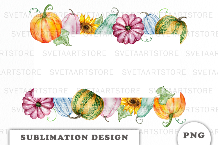 Thanksgiving Frame Png Image 16
