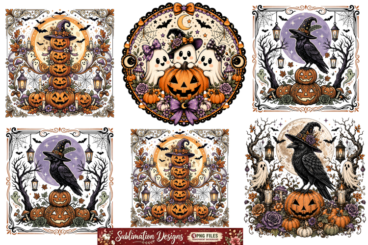 Halloween Sublimation,Halloween png,Spooky Season png