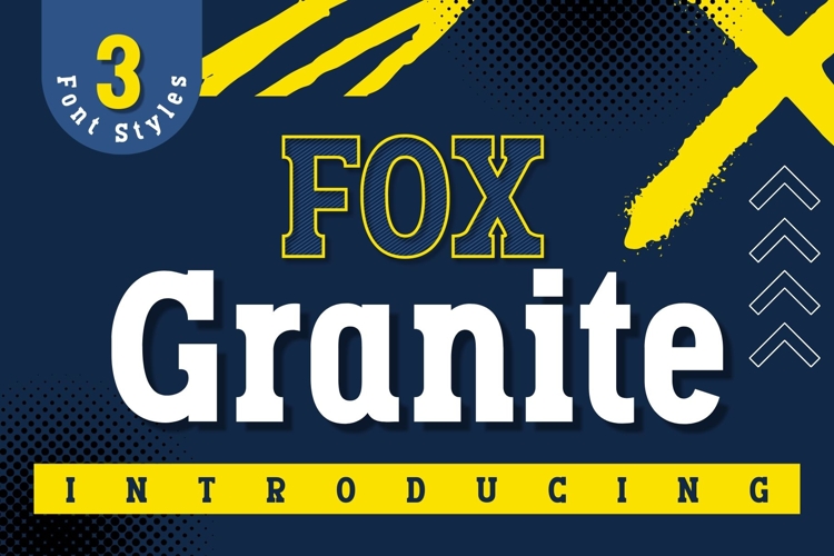 Bold Serif Fonts Image 3