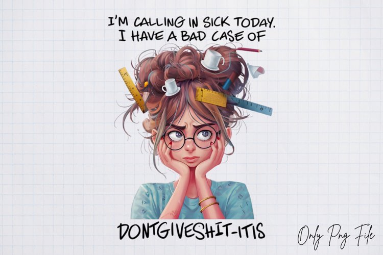 Woman Clipart Image 7