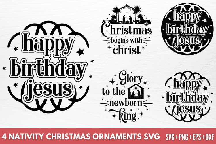 Ornaments Svg Image 21