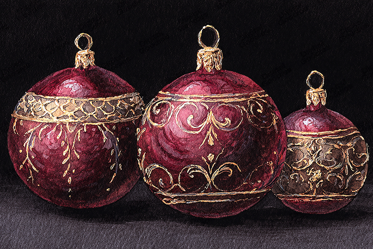 Maroon Background Image 21