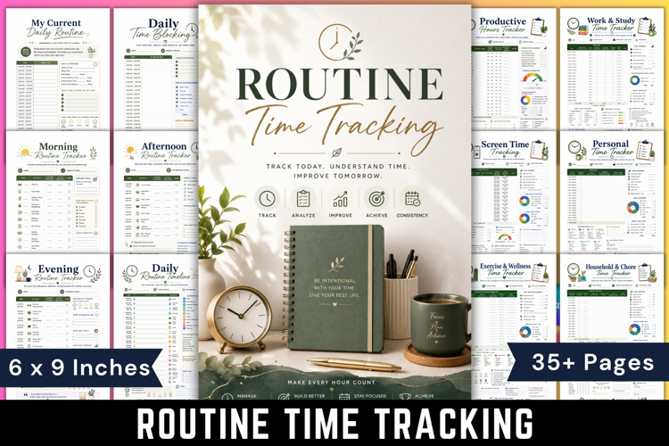 Routine Time Tracking