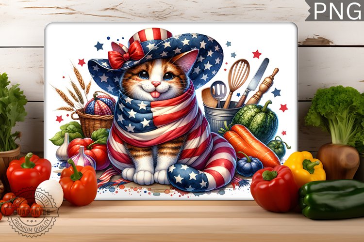 Patriotic Sublimation Design Image 9