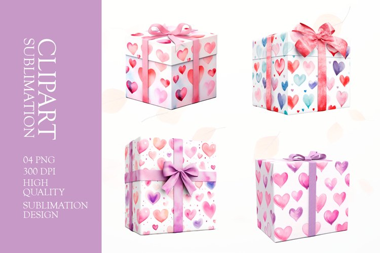 Gift Illustration