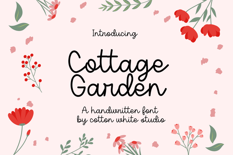 Cottage Garden