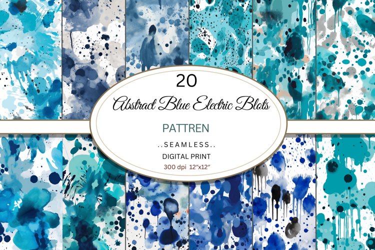Seamless Pattern Background Image 20