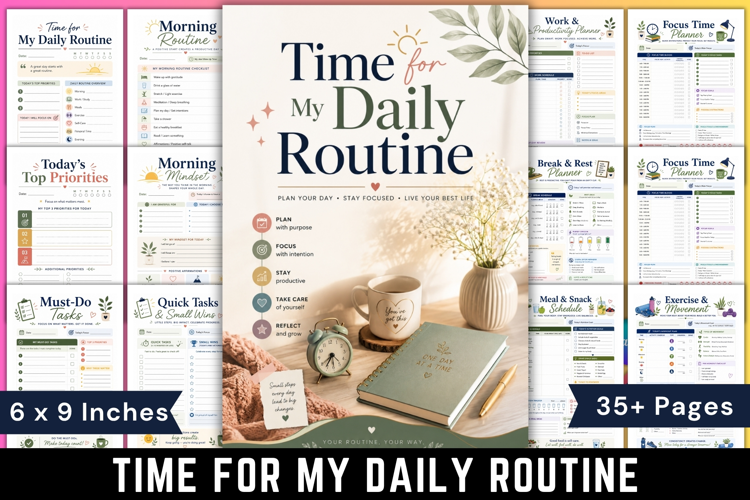 Time for My Daily Routine