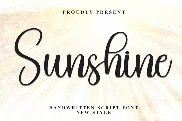 Sunshine