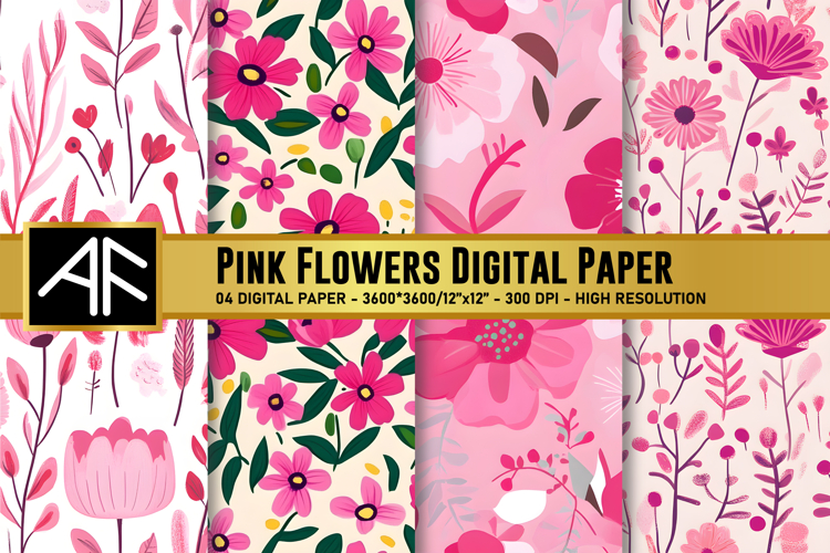 Pink Background Image 17