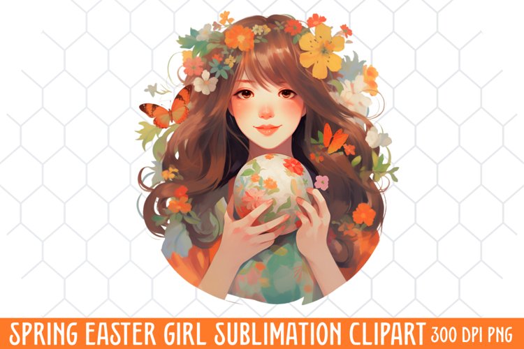 Happy Spring Clipart Image 8