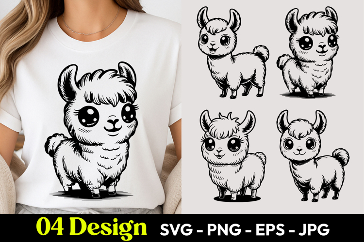 Yak Clipart Image 8