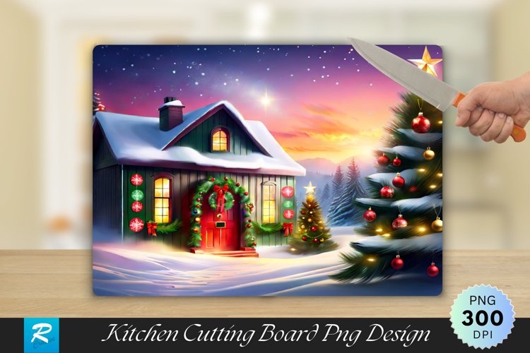 Christmas Decor Clipart Image 9