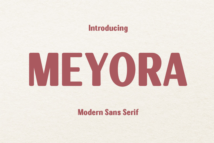 Playful Font Image 3