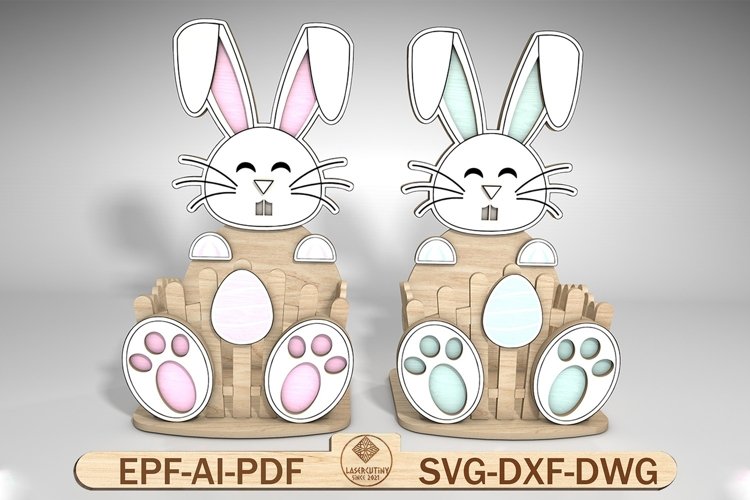 Easter Egg Holder Svg Image 9