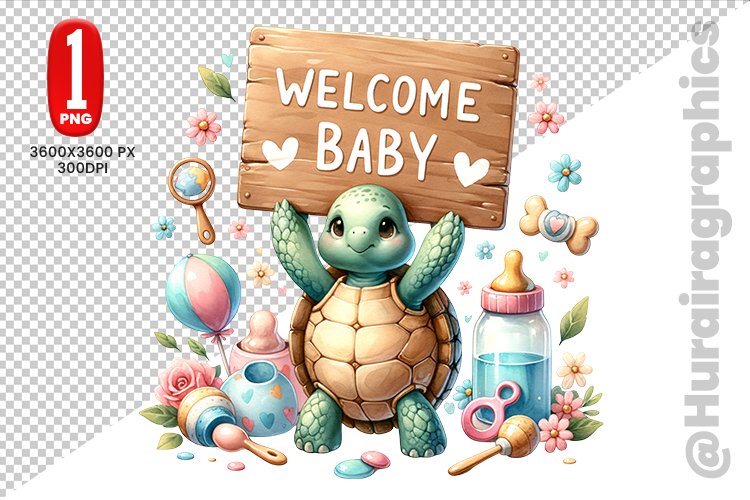 Turtle Png Image 3