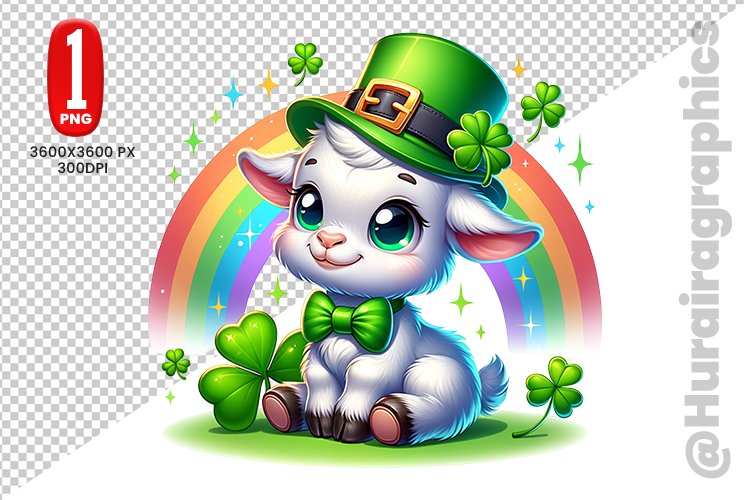 Goat Png Image 15