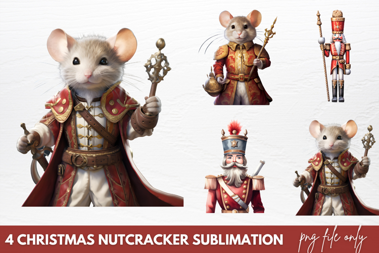 Nutcracker Clipart Image 18