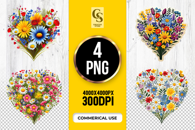 Daisy Illustration Image 12