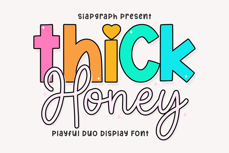 Groovy Fonts Image 22
