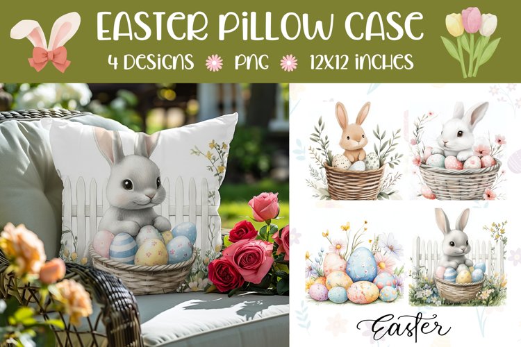 Easter Sublimation Designs Image 20