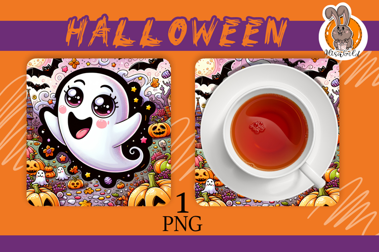 Ghost Clipart Image 10