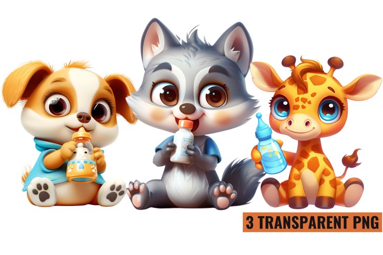 Baby Clipart Image 9