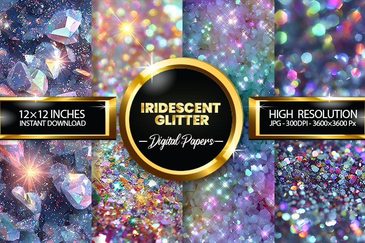Glitter Background Image 12