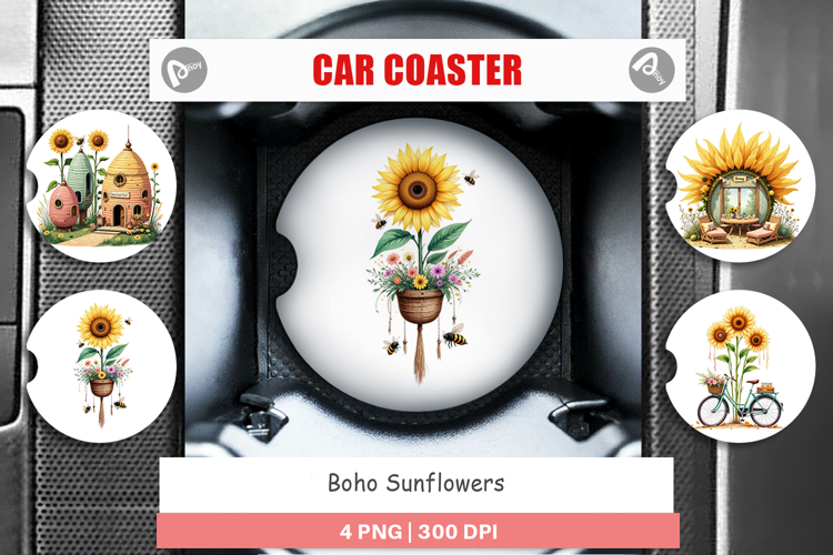 Sunflowers Png Image 23