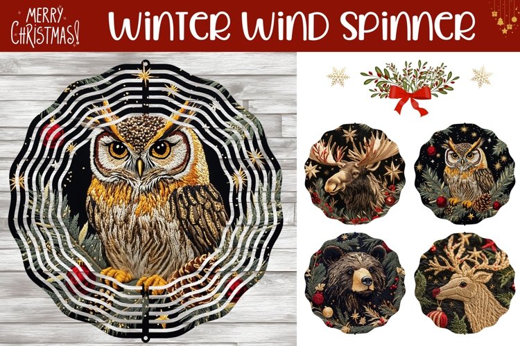 Knitted Wind Spinner Designs, Embroidery Wind Spinner PNG