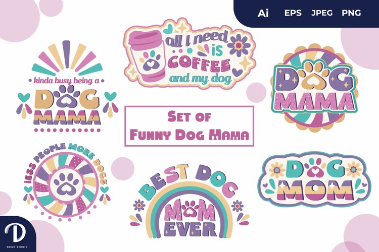 Mom Clipart Image 11