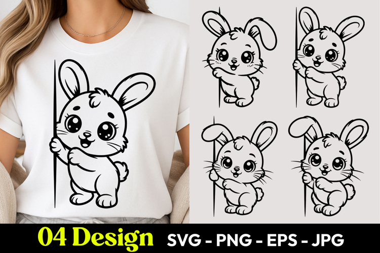 Kawaii Bunny Png